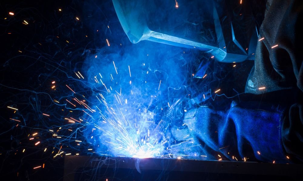Turning raw metal into remarkable results at TCB Metal Works